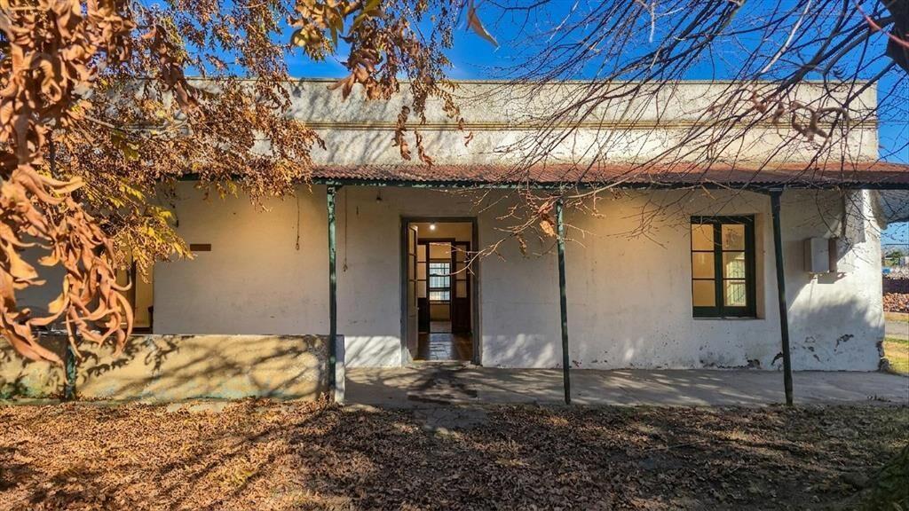 Casa en Nueva Helvecia