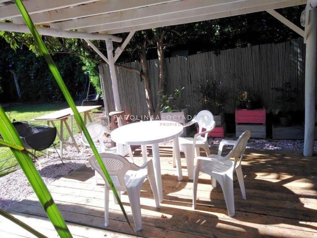 Alquiler temporario de casa de 2 dormitorios en Brava, Pun