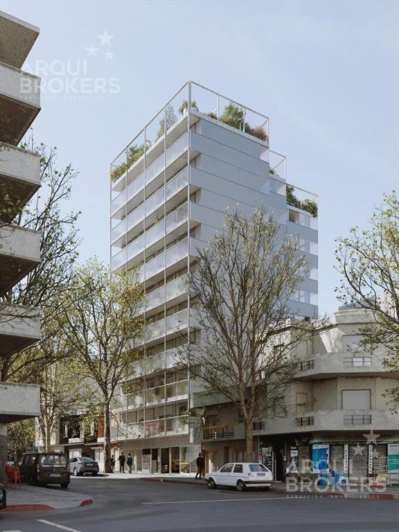 Apartamento de dos dormitorios en venta en Palermo - 403