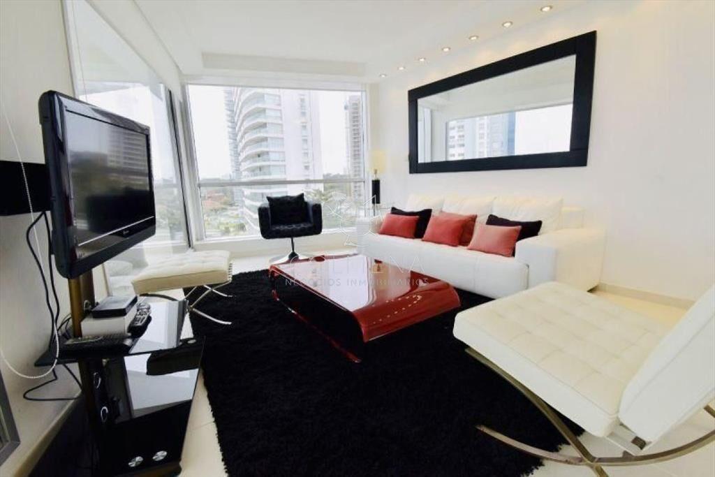 Apartamento en alquiler Playa Mansa 3 dormitorios SEASONS