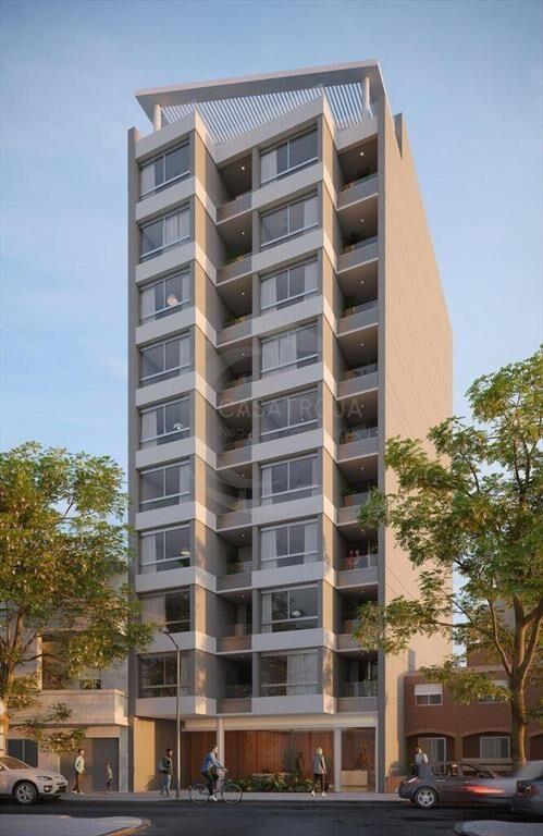CASATROJA APARTAMENTO 1 DORMITORIO · ENTREGA JUNIO 2027