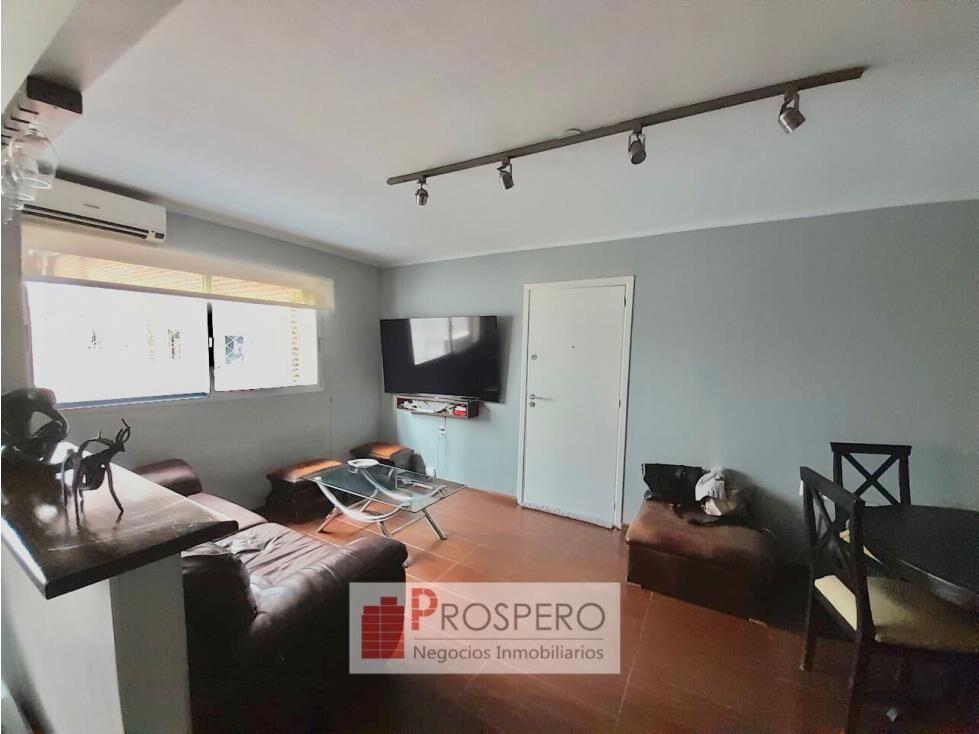 1185 Venta+ saldo apto 4dorm, excelente ubicación, Centro
