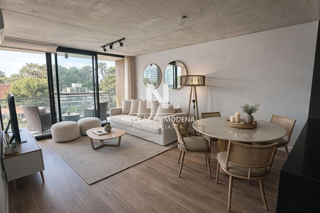 Departamento de 2 dorm en venta en Torres del