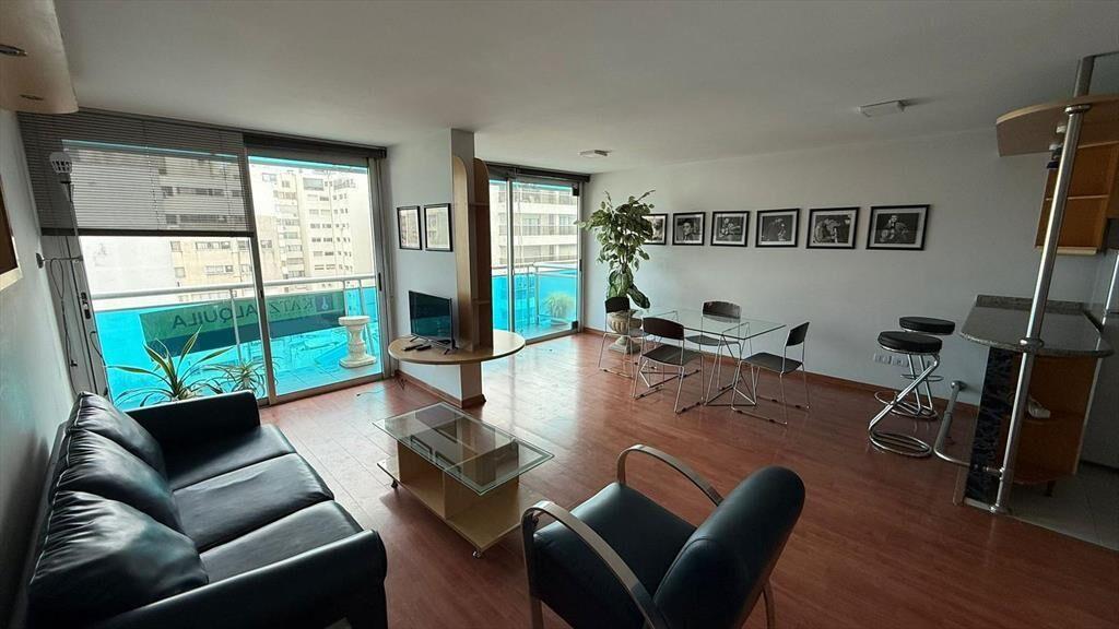 Apartamento -21 de setiembre y Berro, 80m2 equipado! Gran t