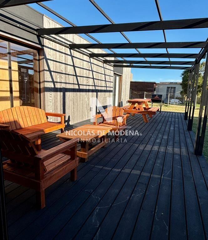 Casa en la Juanita, Jose Ignacio de 3 dormitorios.