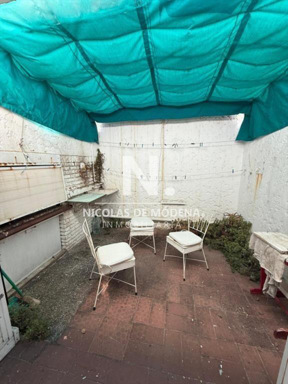 En venta apartamento de 1 dormitorio con privado