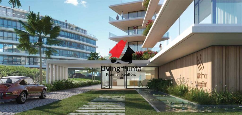 Apartamento en venta frente al mar, 1 dormitorio
