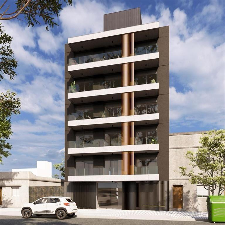 Venta tres cruces apartamento undormitorio frente