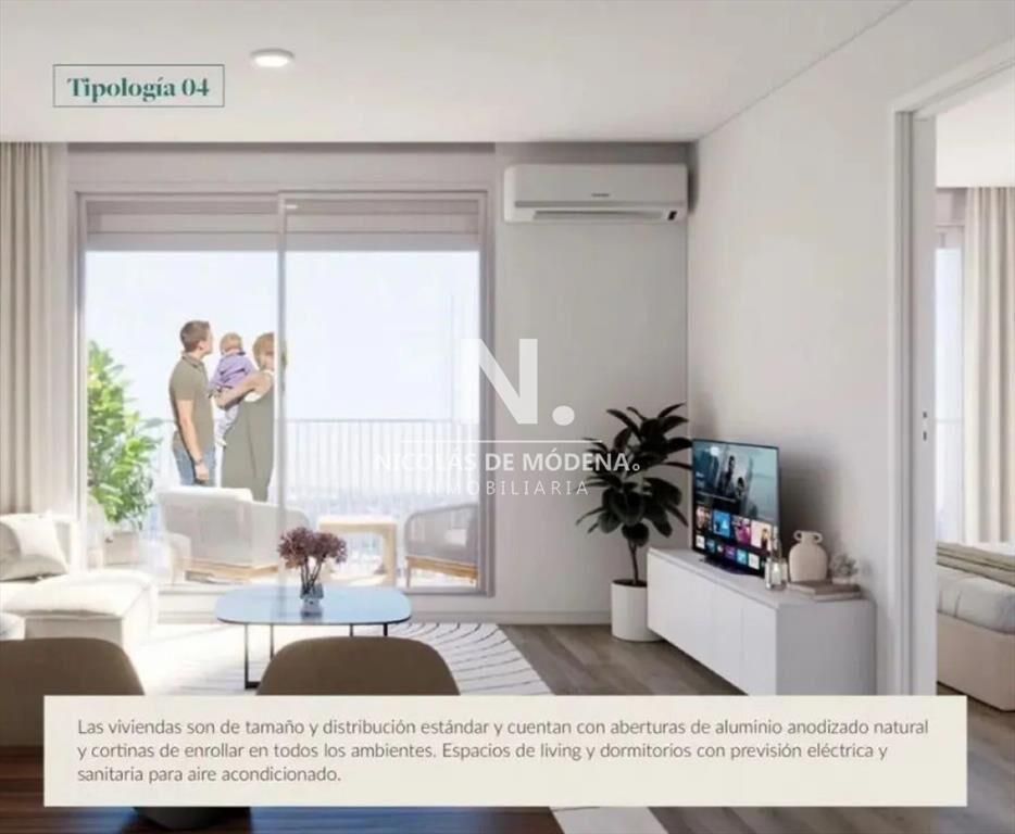 Venta Monoambiente a Estrenar En Cordón ,Montevideo!