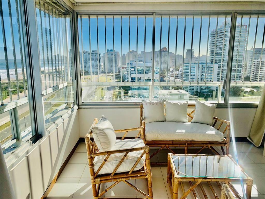 Apartamento en venta en Tiburón, Punta del Este.
