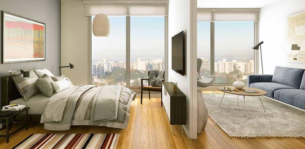 Apartamento - Estrena apartamentos Canelones y Zelmar Miche