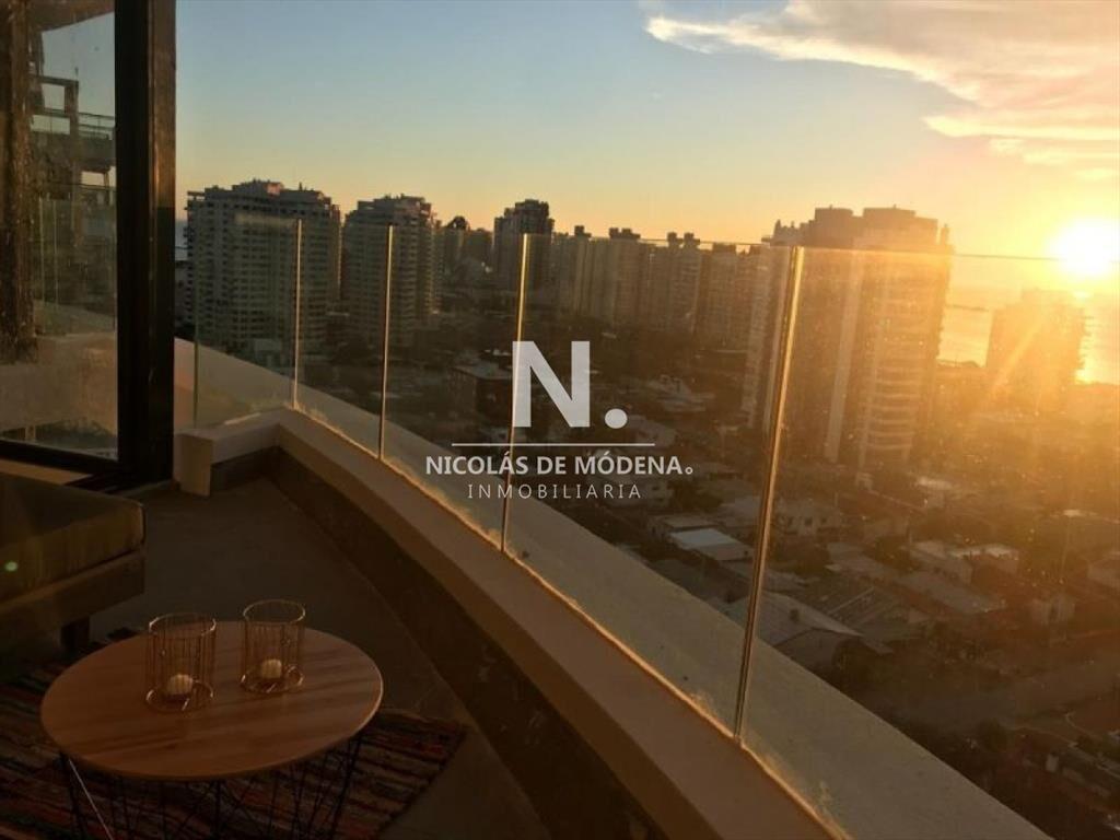 Venta de departamento 3 dormitorios en Playa del