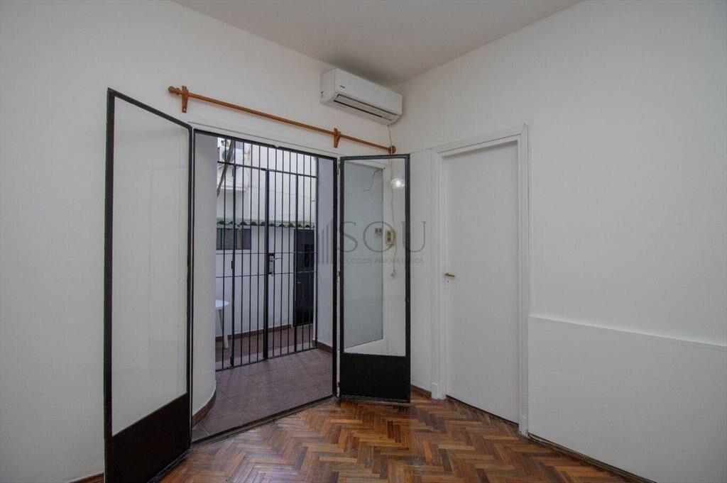 Alquiler apartamento 1 dormitorio con patio en Tres Cruces