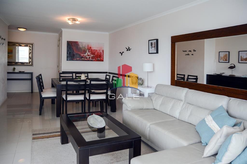 Departamento de 3 dormitorios en venta en Ocean Drive.