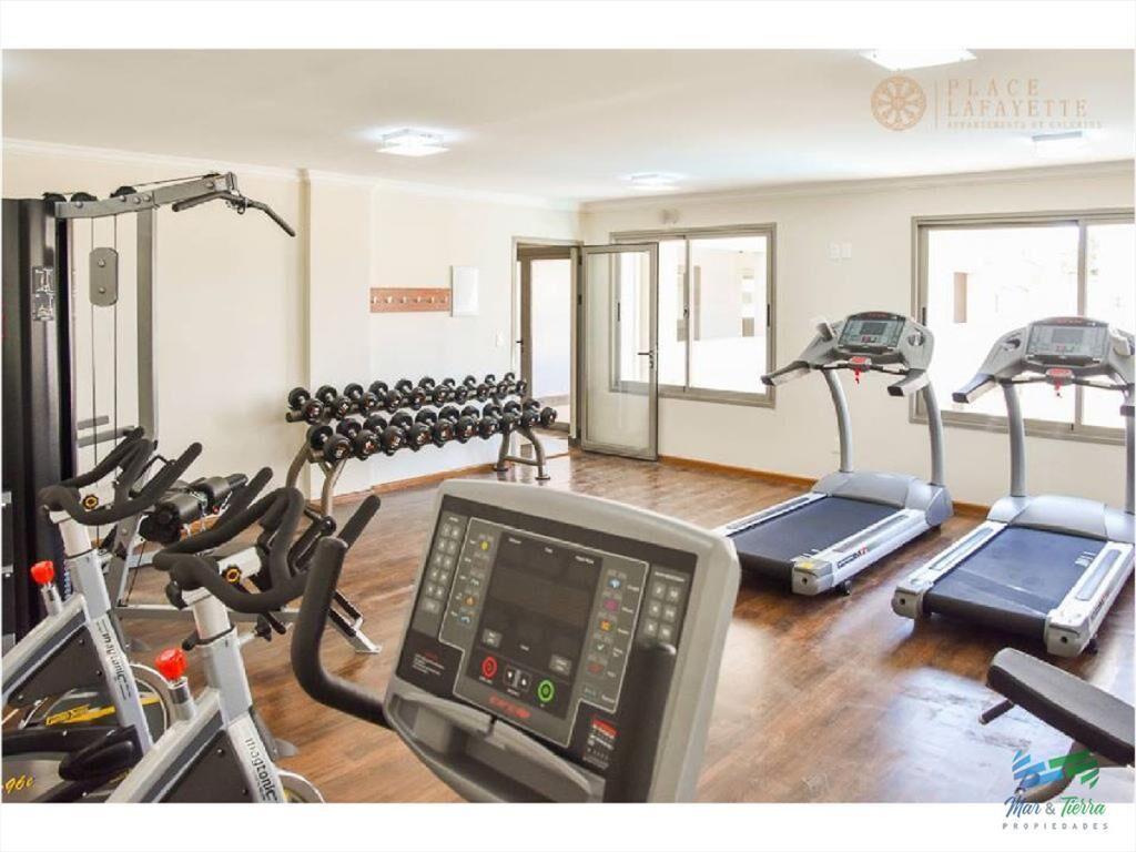 Apartamento en Aidy Grill, Monoambiente *
