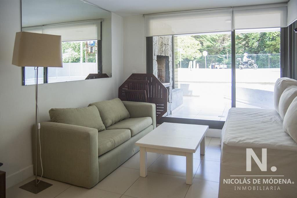 Departamento de 1 y medio dormitorio en venta en San Rafael