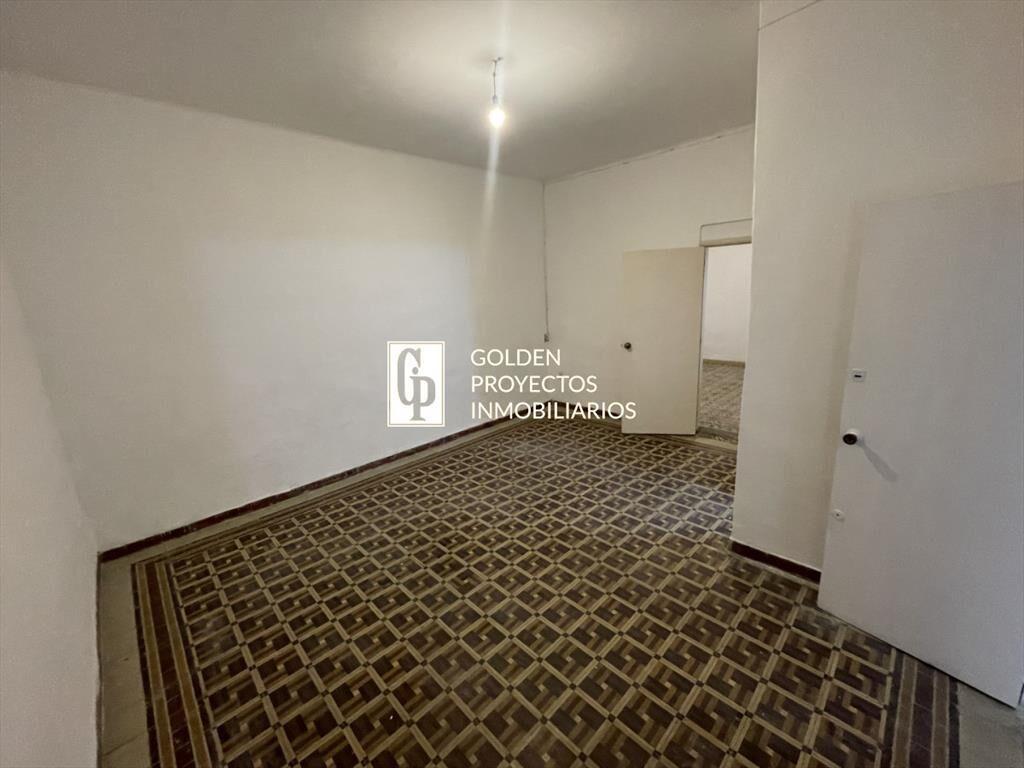 apartamento en alquiler un dormitorio y patio en paso molin