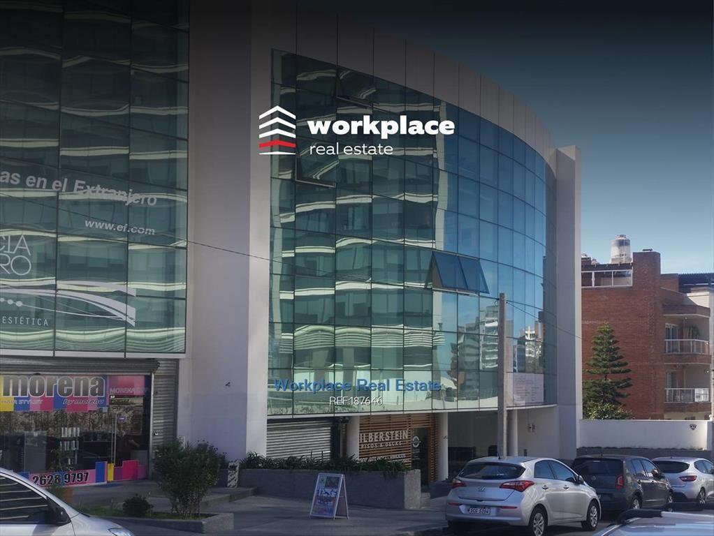 VENTA CON RENTA. OFICINA - A metros de WTC - BUCEO