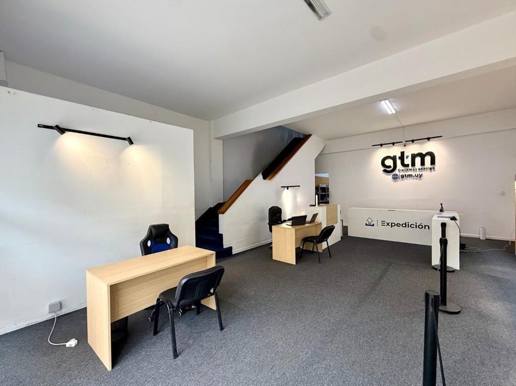 Alquiler gran local comercial Centro norte