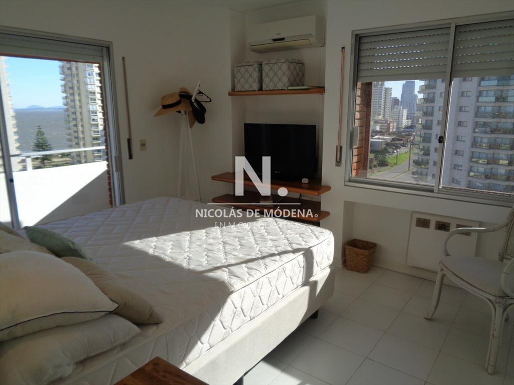 ESPECTACULAR VISTA, MANSA Y BRAVA, PENT HOUSE, PUNTA DEL ES