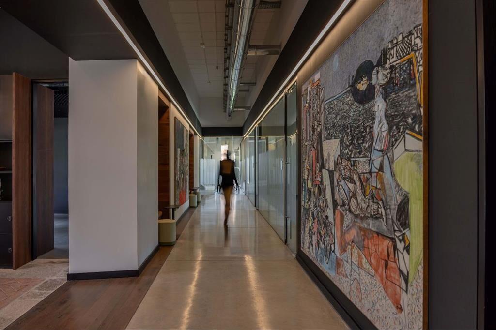 ALQUILER - OFICINA - CAMPUS - TODO INCLUIDO -