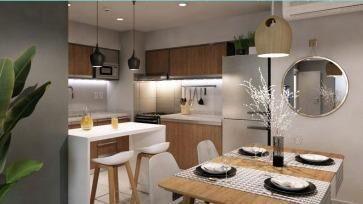 Apartamento -Apartamento 1 dormitorio, excelente para inver