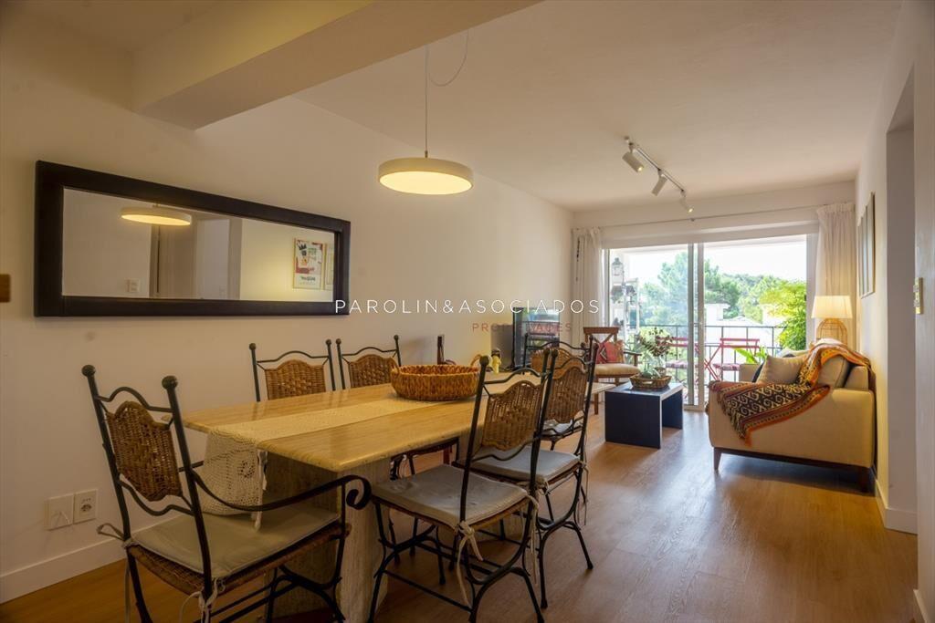 APARTAMENTO 2 DORMITORIOS RECICLADO AIDY GRILL PUNTA DEL ES