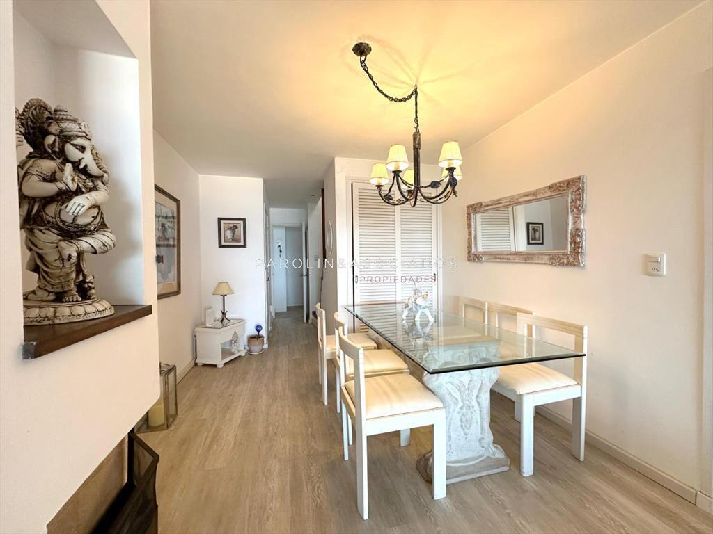 Penthouse en Venta de 3 dormitorios en Playa Mansa, Punta d