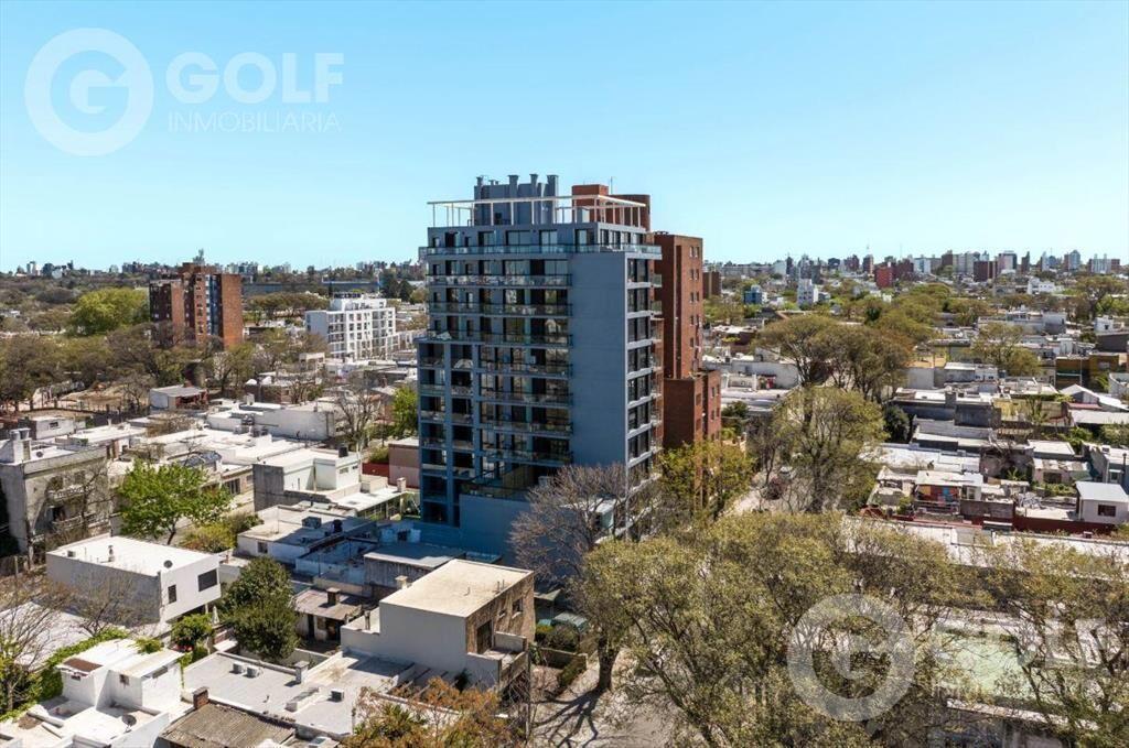 Venta de apartamento de 1 dormitorio con cochera en Parque