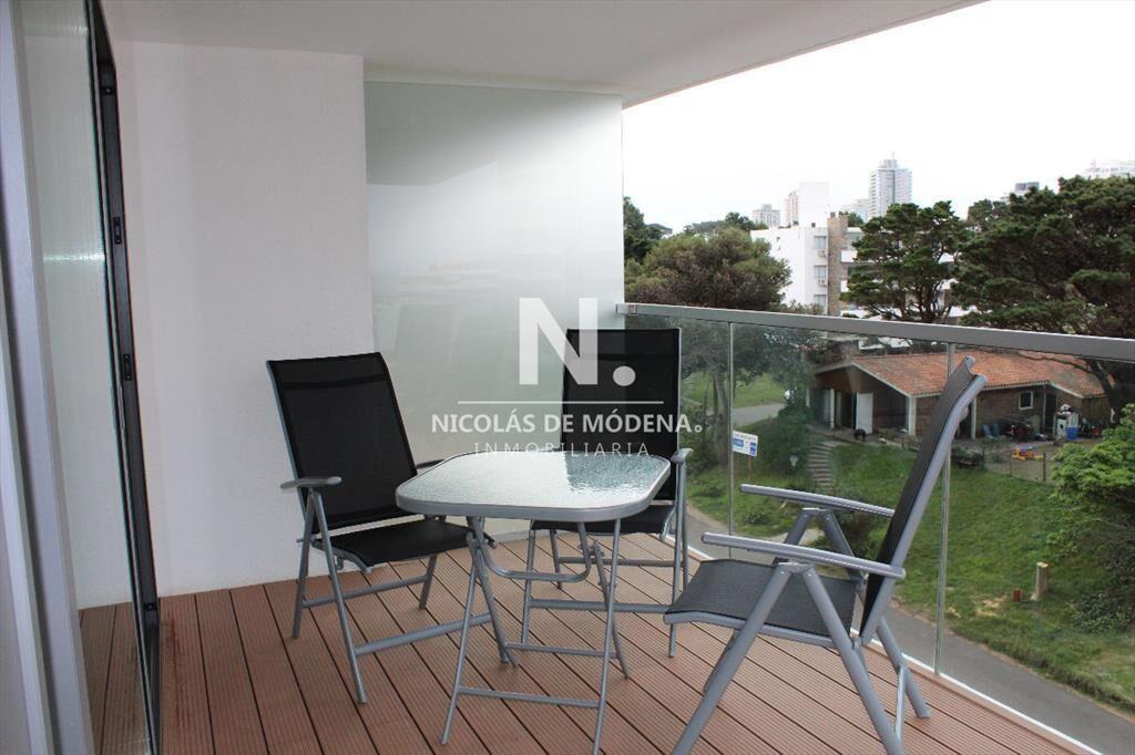 Alquila y vende apartamento de 2 dormitorios con vista al m