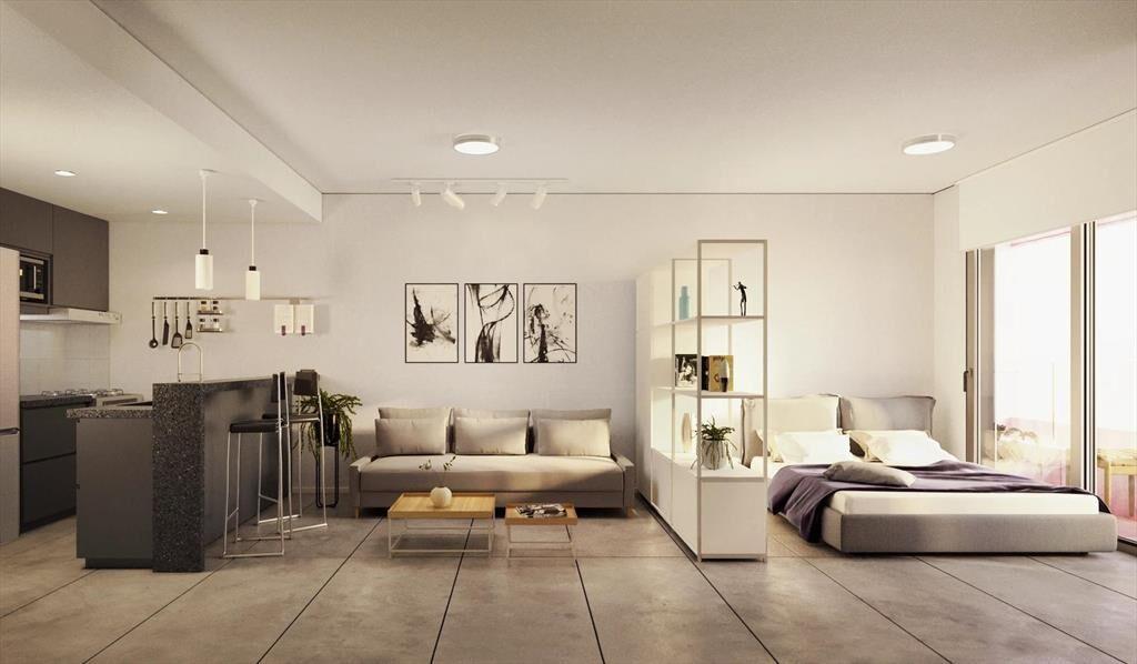 Apartamento a estrenar en venta 1 dormitorio PROYECTO RUBIC