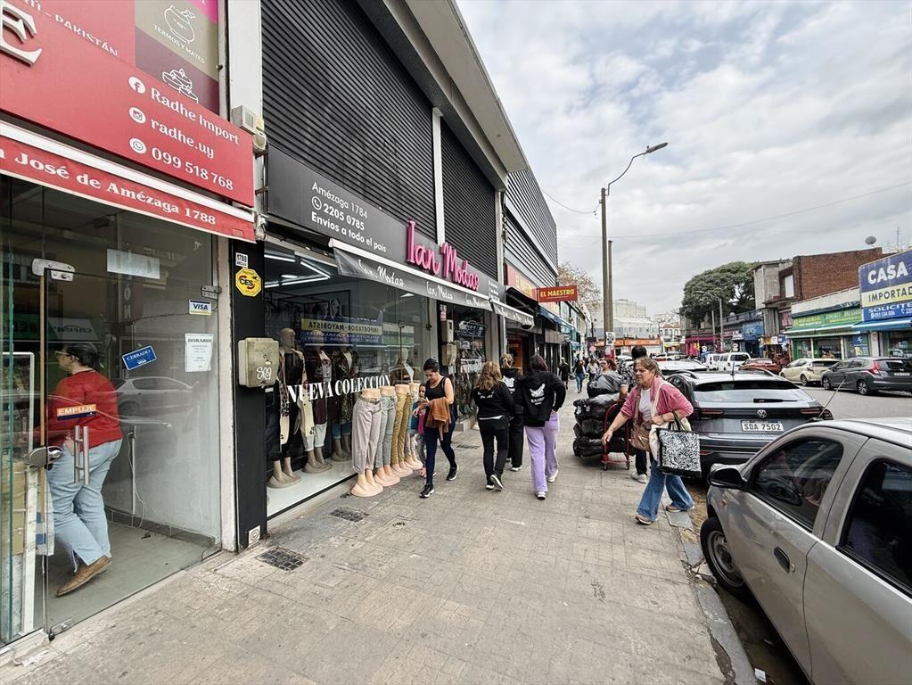Alquiler de Local Comercial – Amezaga y Arenal Grande | Zon