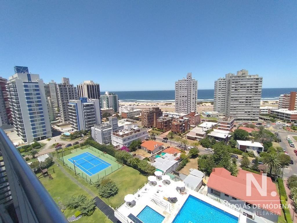 Apartamento en Punta del Este, Brava