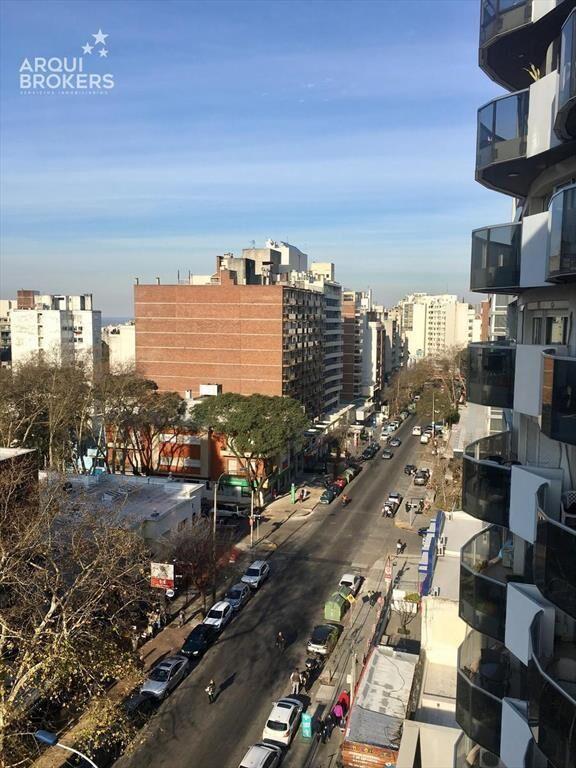Apartamento de un dormitorio en alquiler con muebles en Pun