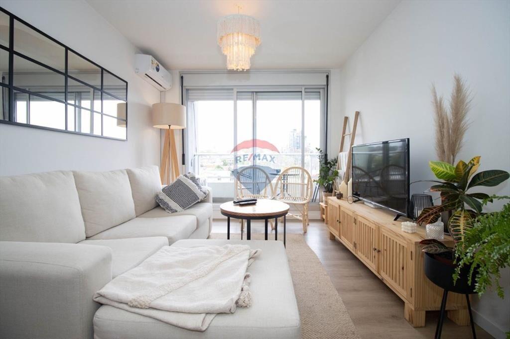 Venta apartamento 1 dormitorio con renta en Malvín