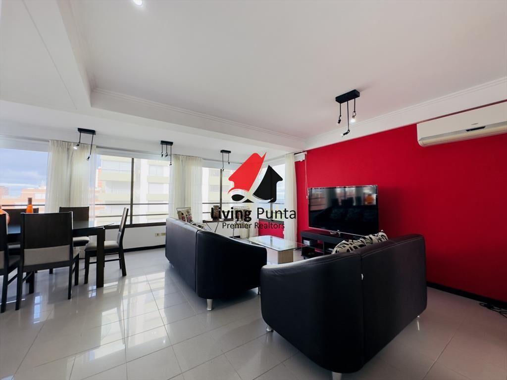 Apartamento en venta, 3 dormitorios, vista al