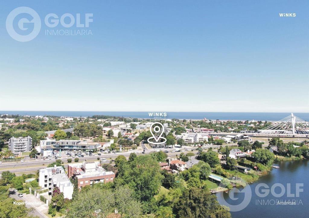 Venta apartamento 1 dormitorio con garage en Parque Miramar