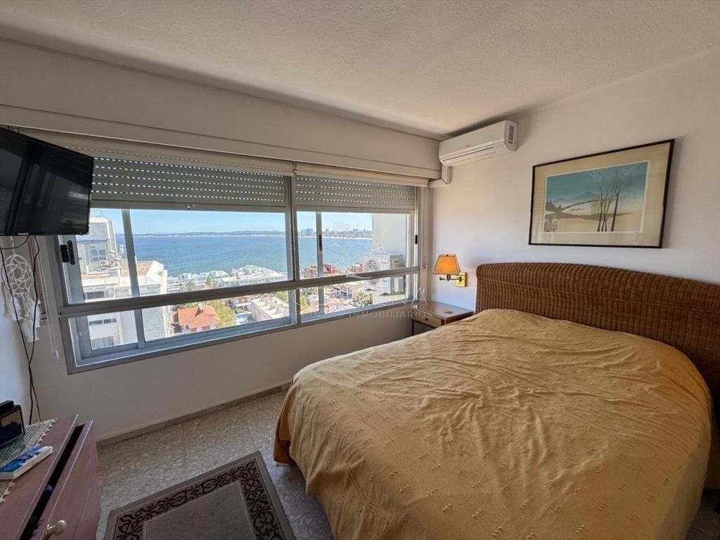 Departamento en Peninsula con vista 180 grados a