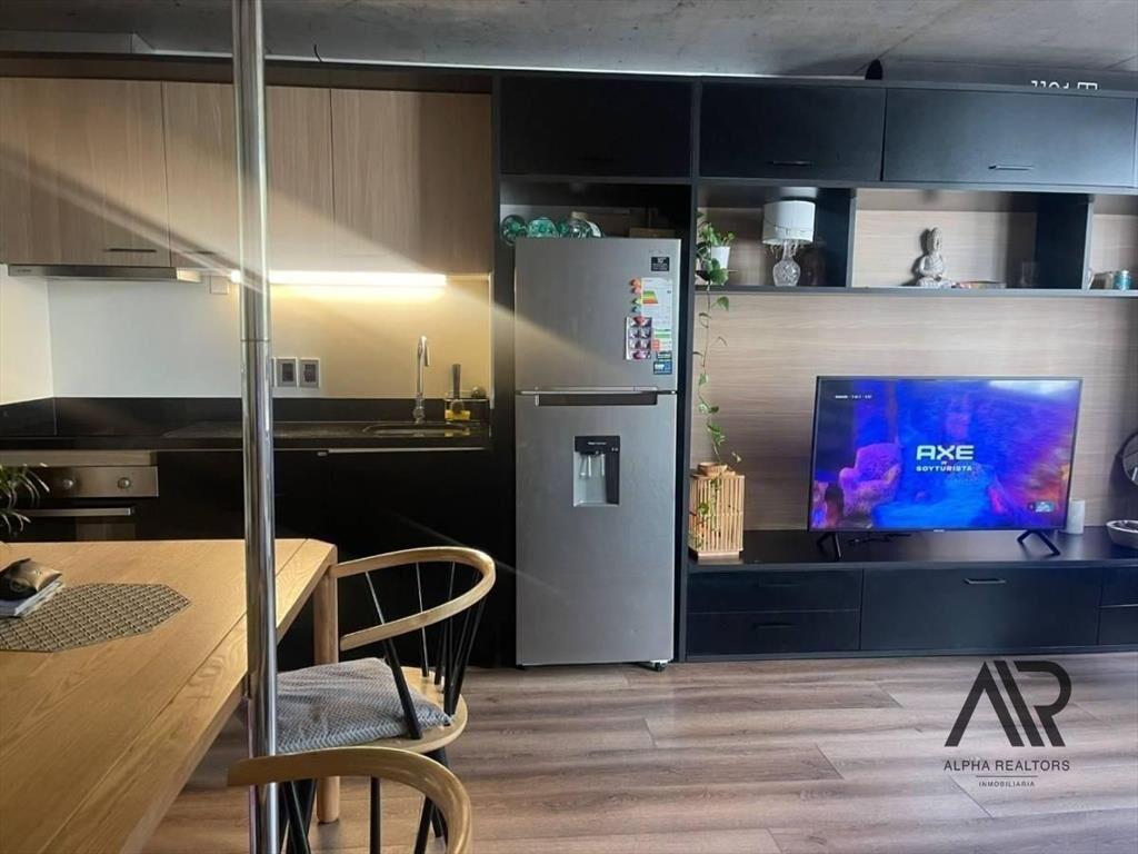 Loft Con Dormitorio En Pocitos Nuevo