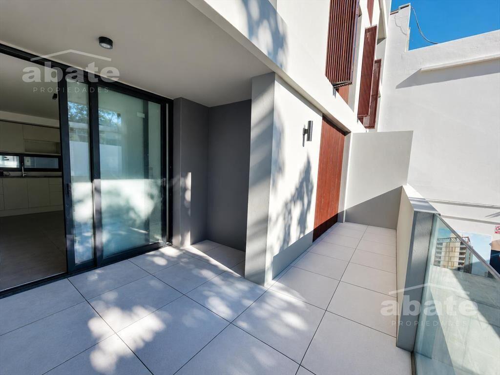 Venta de apartamento 1 Dormitorio en Cordón con amplia terr
