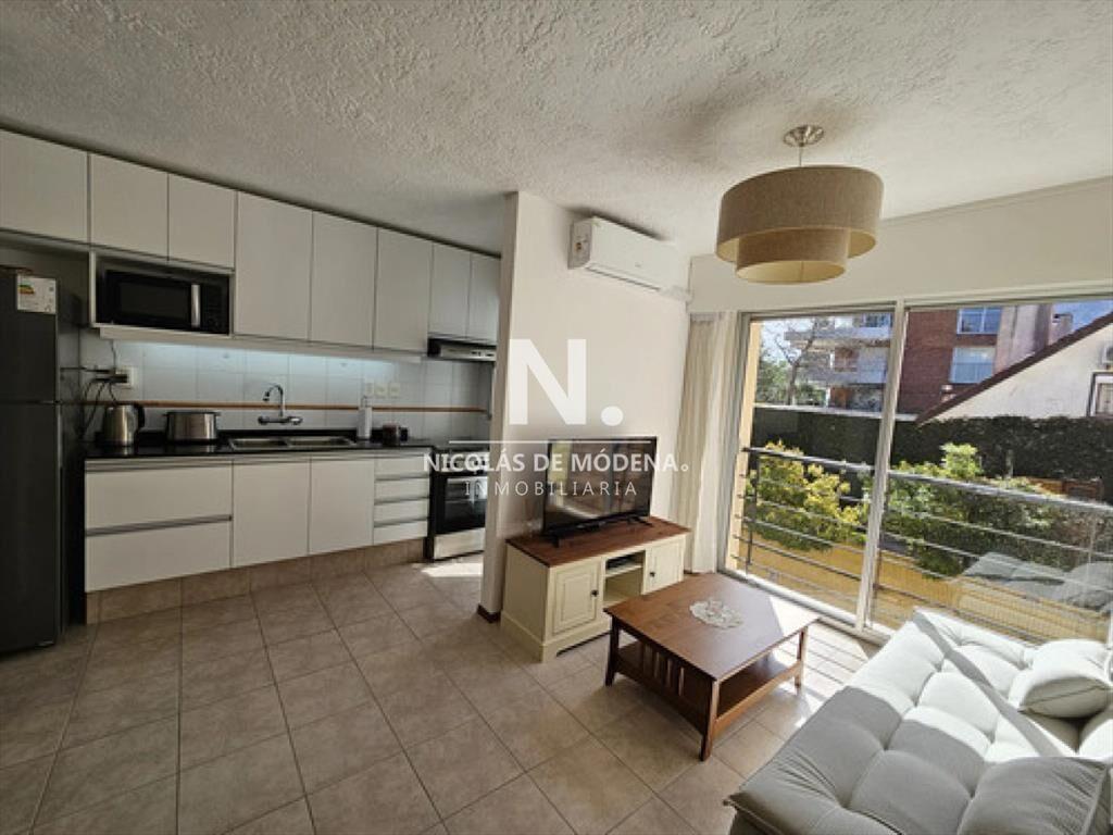 Apartamento en Edificio Ibirapitá - Aidy Grill,