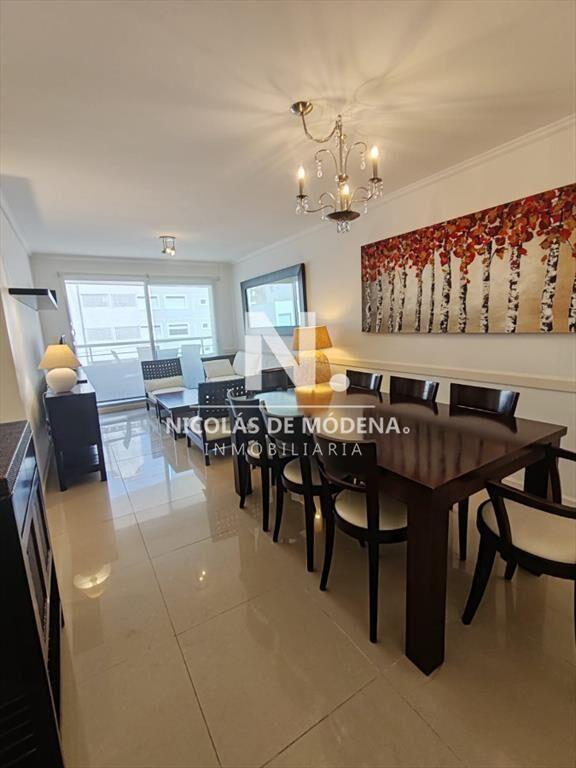 Punta del este, Península, departamento de 2 dormitorios c