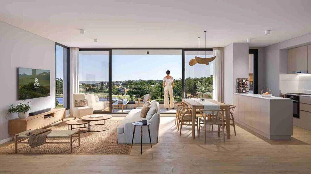 Venta Apto 3 Dorm - GREEN CONCEPT CARRASCO - Pozo