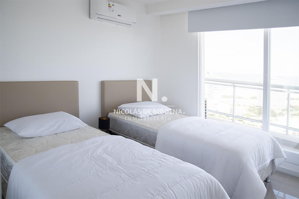 Apartamento en zona privilegiada