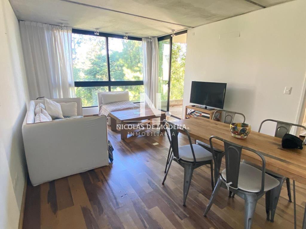 Vende apartamento de 1 dormitorio en San Rafael-