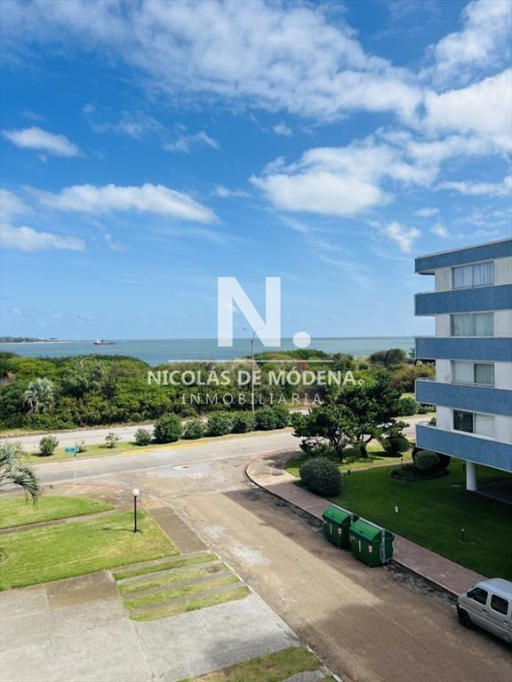 Apartamento en Mansa - Punta del Este de 3 en