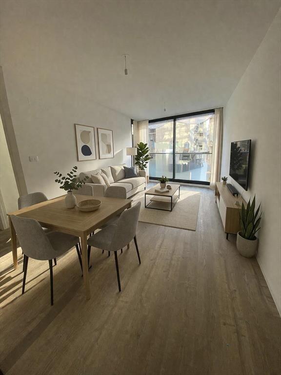Venta apartamento a estrenar 1 dormitorio con balcón - Cent