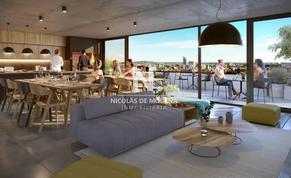 Venta Apartamento de 2 Dormitorios Con Excelente
