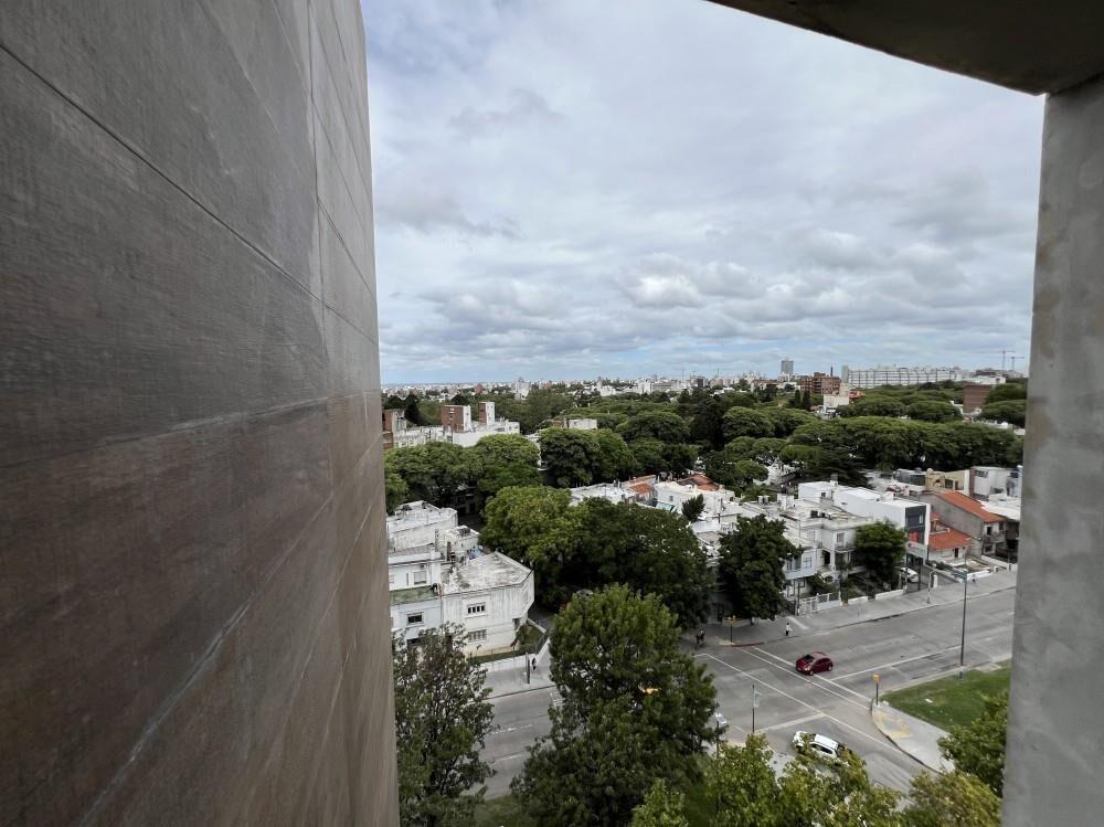 Venta apartamento 1 dorm en Parque Batlle, Av. Italia frente