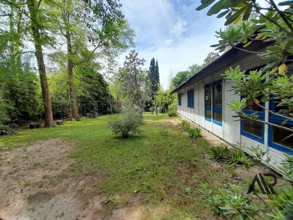 Cabaña para 8 personas y gran parque